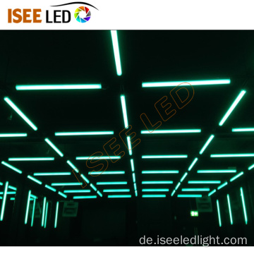 Slim 1m DMX512 LED -Stange für lineare Beleuchtung